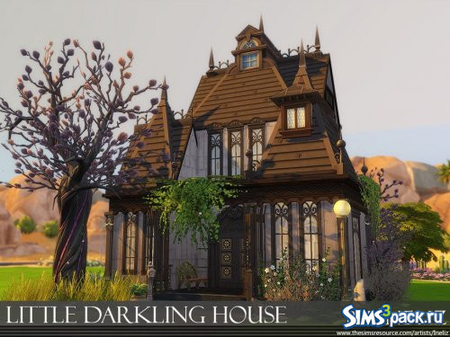 Дом Little Darkling от Ineliz