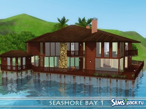 Дом Seashore Bay 1 от barbara93
