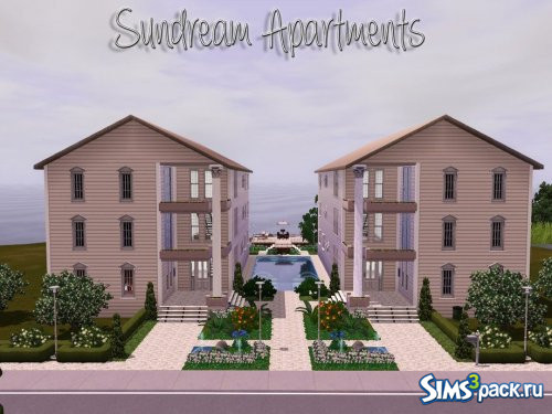 Апартаменты Sundream от barbara93