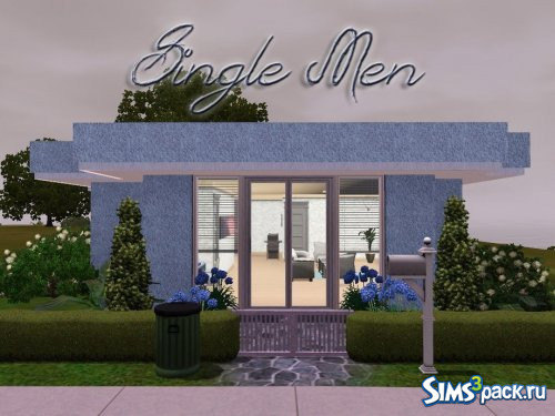 Дом Single Men от barbara93