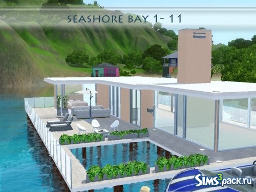 Дом Seashore Bay 1-11 от barbara93