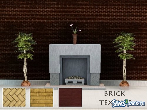 Текстура Brick от barbara93