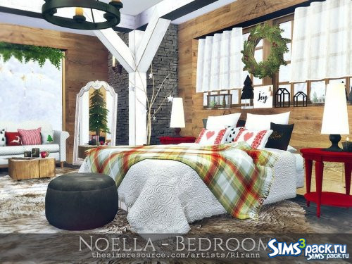 Спальня Noella от Rirann