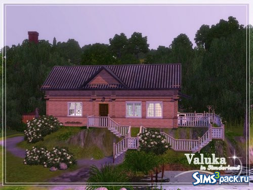 Стартовый дом Suburbang от Valuka