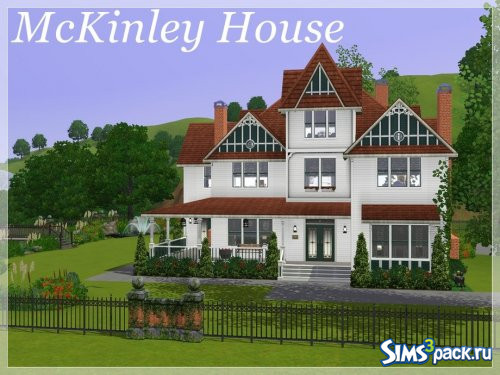 Дом McKinley от missyzim
