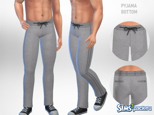 Пижамные брюки от Puresim