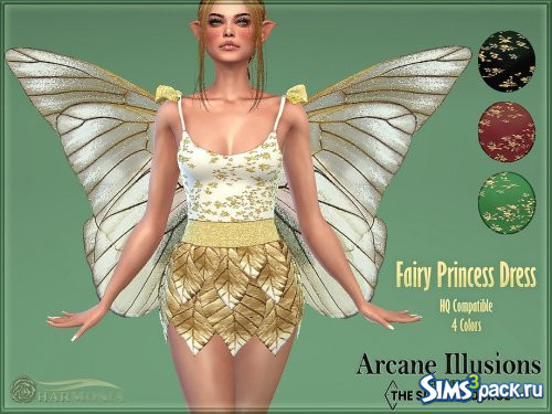 Платье Fairy Princess от Harmonia