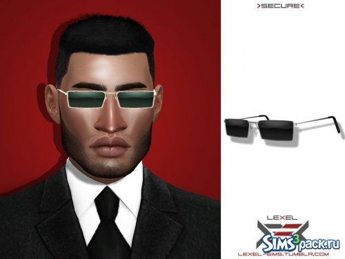 Солнцезащитные очки Secure от LEXEL_s