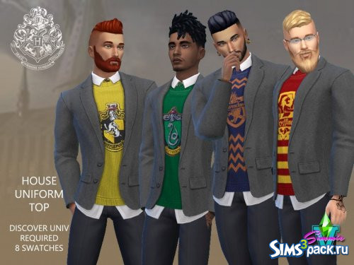 Пиджак Hogwarts Uniform от SimmieV
