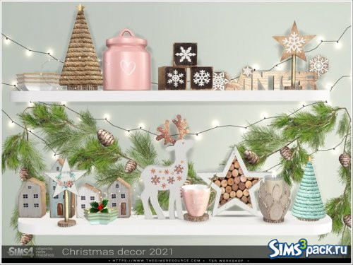 Декор Christmas 2021 от Severinka_