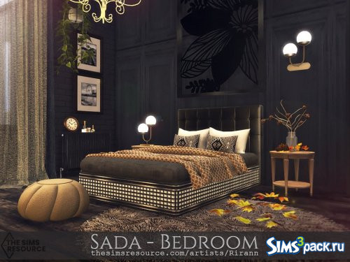 Спальня Sada от Rirann