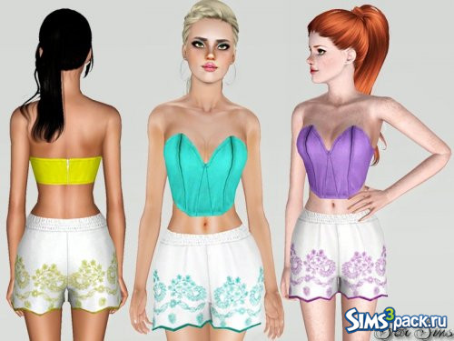 Сет Are you ready for summer? от StarSims