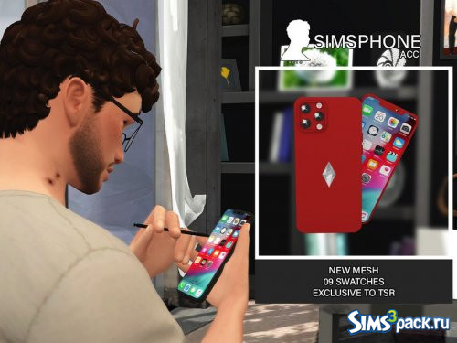 Смартфон + стилус SimsPhone от Beto_ae0