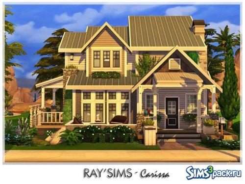Дом Carissa от Ray_Sims