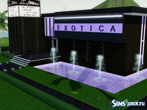 Ночной клуб Exotica от k.hewitt5