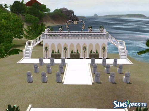Участок для свадьбы Wedding Island от k.hewitt5