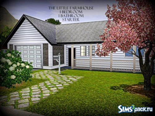Дом The Little Farmhouse от sweetpoyzin