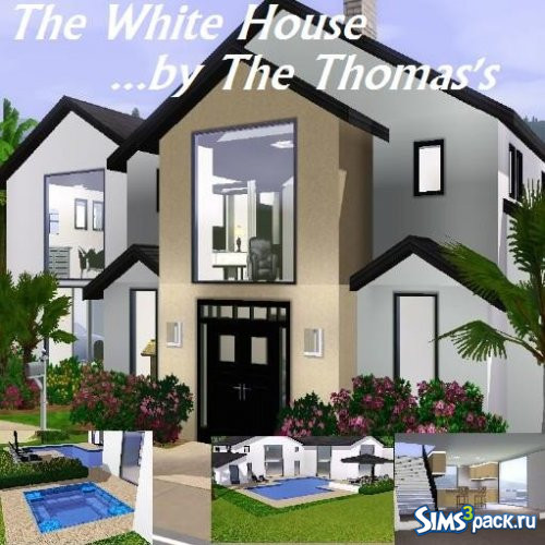 Дом White Beach от thethomas04