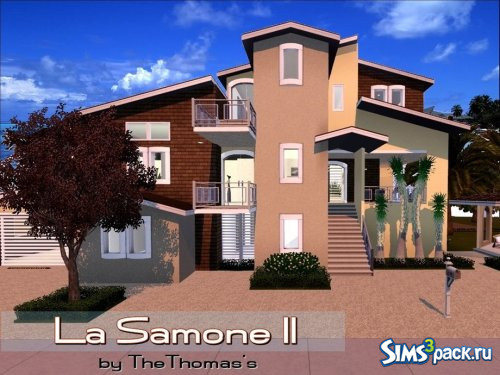 Дом La Samone II от thethomas04
