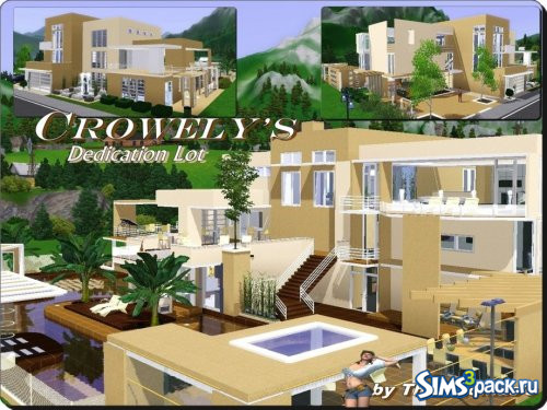Дом Crowely Place от thethomas04