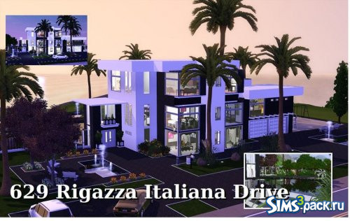 Дом 629 Ragazza Italiana Drive от thethomas04