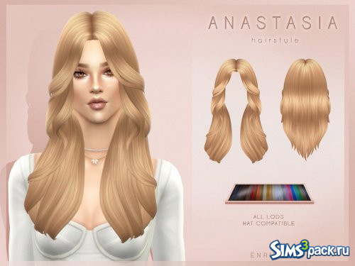 Прическа Anastasia от Enriques4