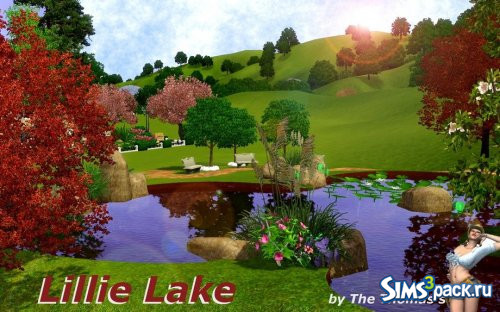 Парк Lillie Lake Dedication от thethomas04