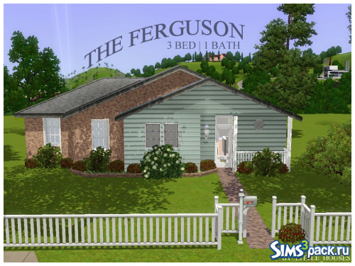 Дом The Ferguson от little_houses