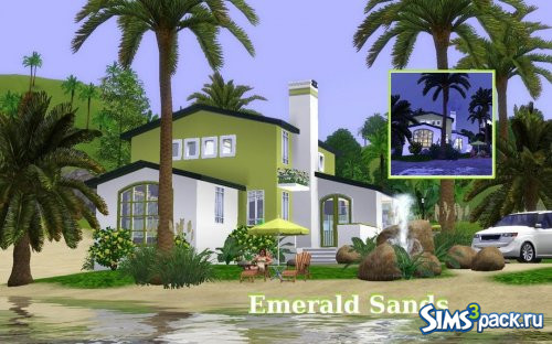 Дом Emerald Sands от thethomas04
