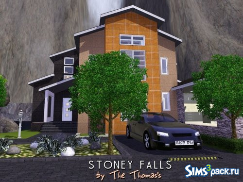 Дом Stoney Falls от thethomas04