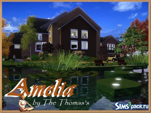Дом Amelia от thethomas04