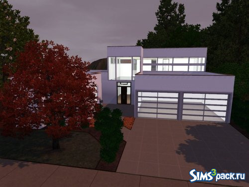 Дом Simplicity от CoastalSims