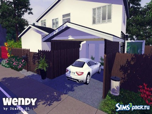 Дом Wendy от Diablo SL