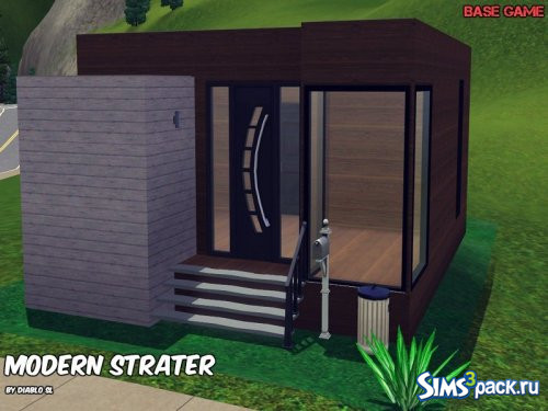 Дом Modern Starter от Diablo SL
