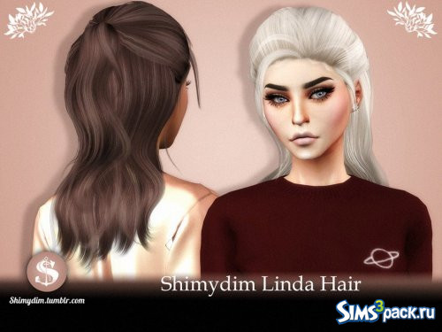Прическа Linda от Shimydim