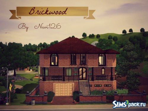 Дом Brickwood от Navi126