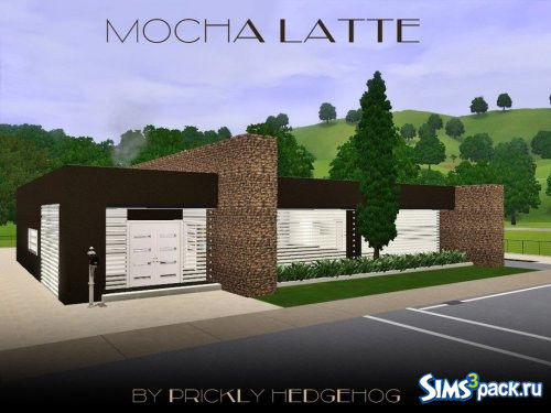 Дом Mocha Latte от Prickly Hedgehog