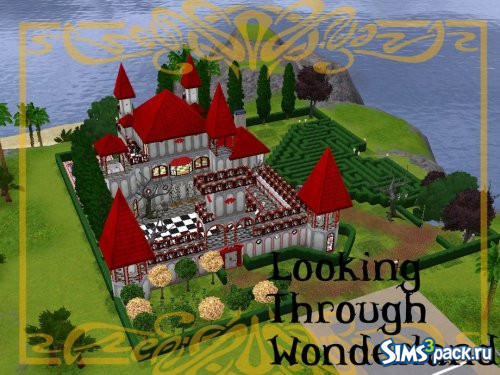Дом Looking through Wonderland от murfeel