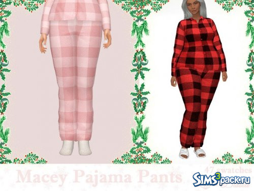 Пижама Macey от Dissia