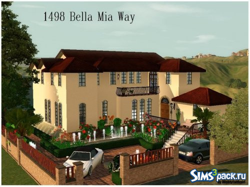 Дом 1498 Bella Mia Way от mightyfaithgirl
