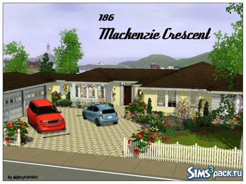 Дом 186 Mackenzie Crescent от mightyfaithgirl