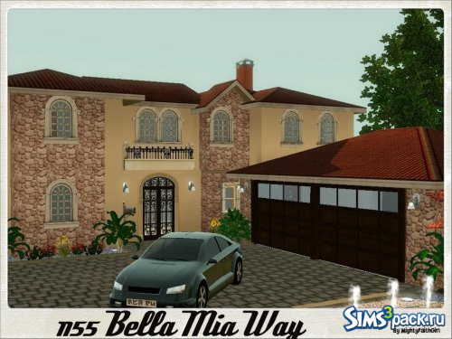 Дом 1155 Bella Mia Way от mightyfaithgirl