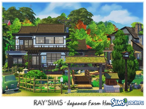 Ферма Japanese от Ray_Sims