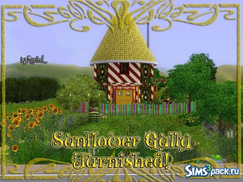 Дом Sunflower Gully от murfeel
