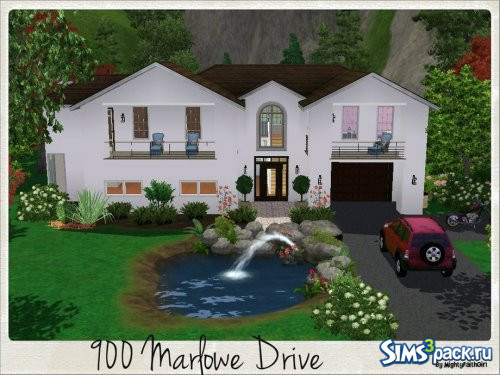 Дом 900 Marlowe Drive от MissDaydreams