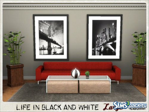 Постеры Life in Black & White от mightyfaithgirl