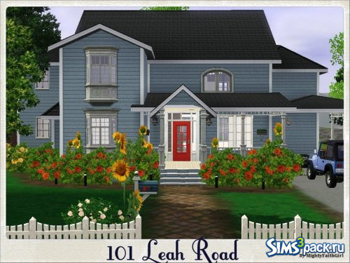 Дом 101 Leah Road от mightyfaithgirl