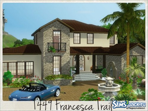 Дом 1449 Francesca Trail от mightyfaithgirl