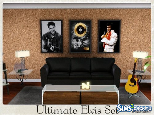 Постеры Ultimate Elvis от mightyfaithgirl