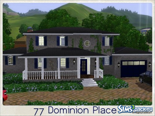 Дом 77 Dominion Place от mightyfaithgirl